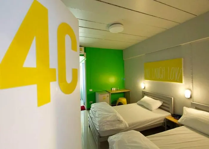 Albergue S1hostel Banguecoque