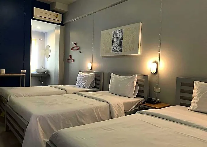 S1hostel Albergue *