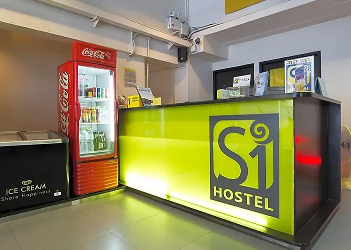 Albergue S1hostel *