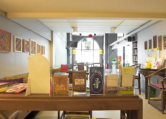 S1hostel Albergue Banguecoque