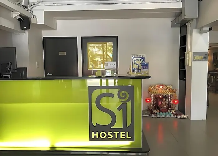 Albergue S1hostel Banguecoque
