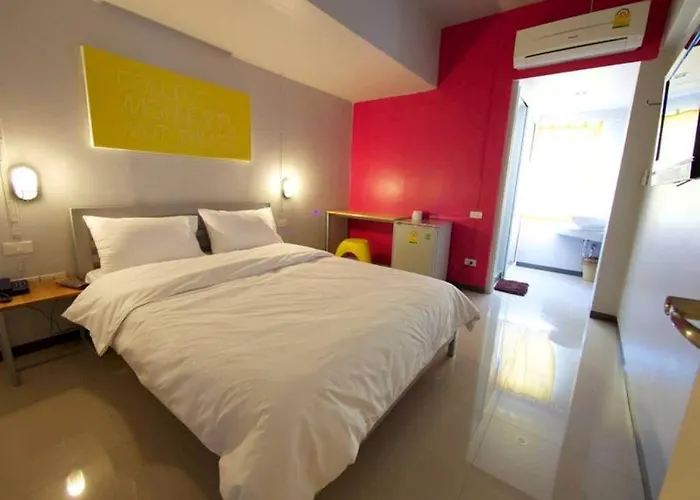 Albergue S1hostel Banguecoque