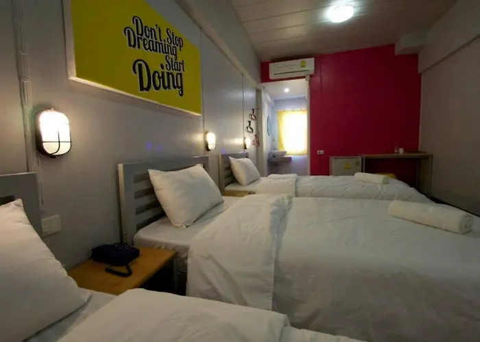 Albergue S1hostel *