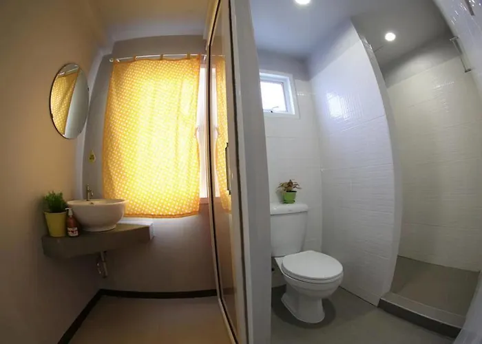S1hostel Banguecoque