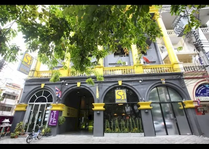 S1hostel * Banguecoque