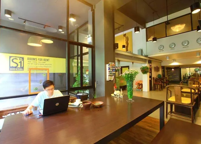 Albergue S1hostel *