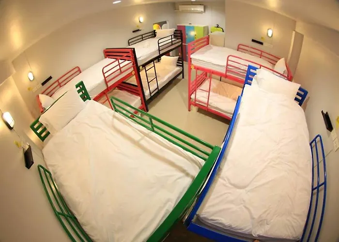 Albergue S1hostel Banguecoque