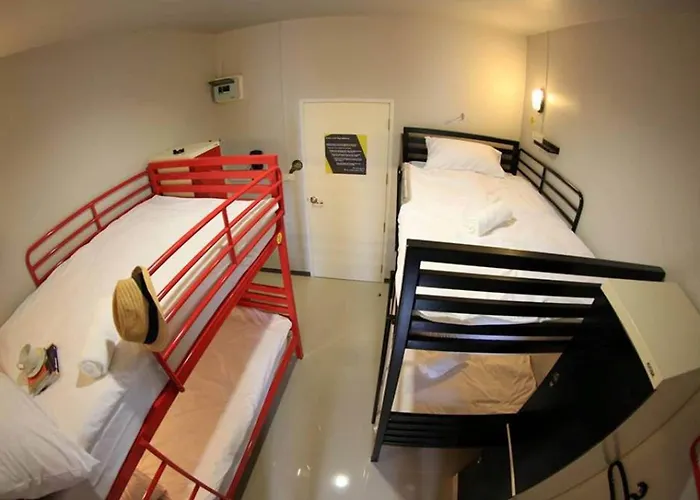 S1hostel * Banguecoque