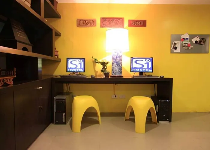 S1hostel Banguecoque