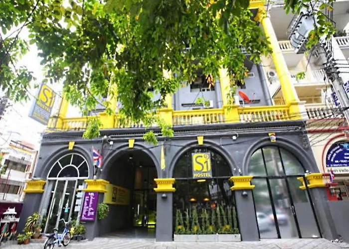 S1hostel Albergue Banguecoque