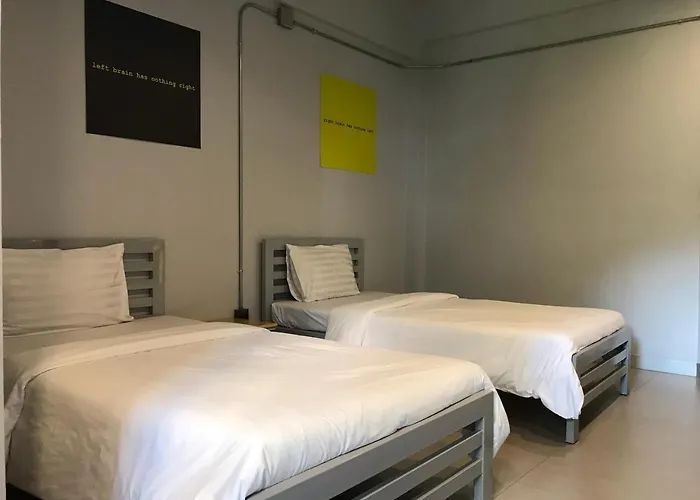 S1hostel Albergue Banguecoque