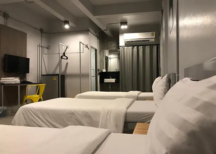 Albergue S1hostel Banguecoque