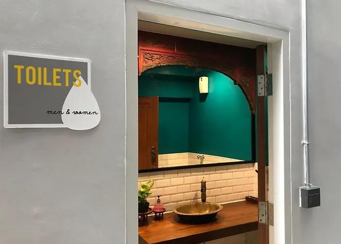 S1hostel Albergue Banguecoque