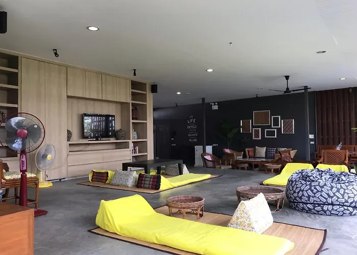 S1hostel Albergue Banguecoque