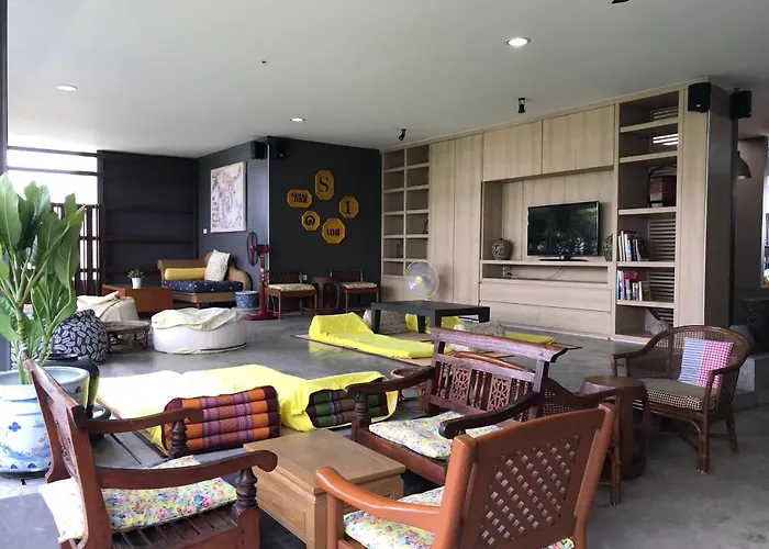 S1hostel Albergue Banguecoque